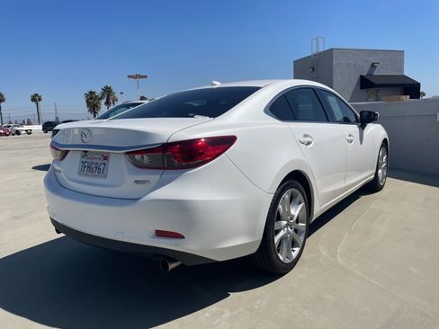 Used 2015 MAZDA MAZDA6 Touring FWD image 2