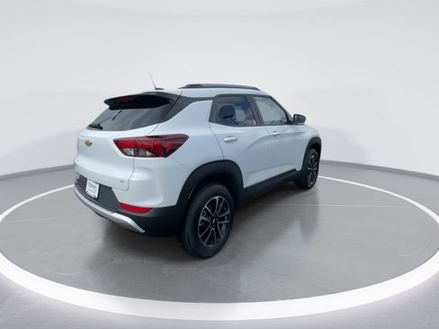 New 2026 Chevrolet TrailBlazer LT image 8