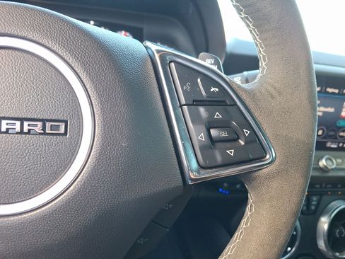 Certified 2024 Chevrolet Camaro SS image 21