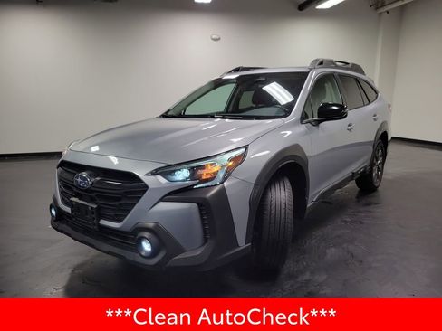 Used 2024 Subaru Outback Onyx Edition XT AWD/4WD image 4
