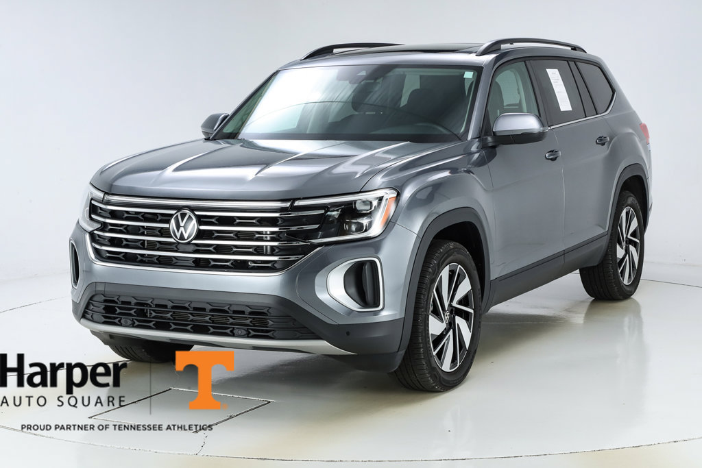 New 2025 Volkswagen Atlas SE w/ Panoramic Sunroof Package FWD image 41