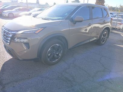 Certified 2024 Nissan Rogue SV