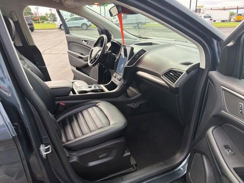 Used 2023 Ford Edge SEL w/ Convenience Package AWD/4WD image 35