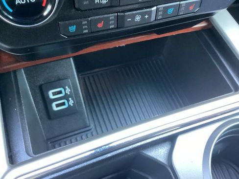 Used 2017 Ford F350 King Ranch w/ King Ranch Ultimate Package AWD/4WD image 67