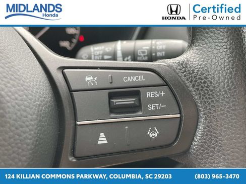 Used 2024 Honda CR-V EX image 21