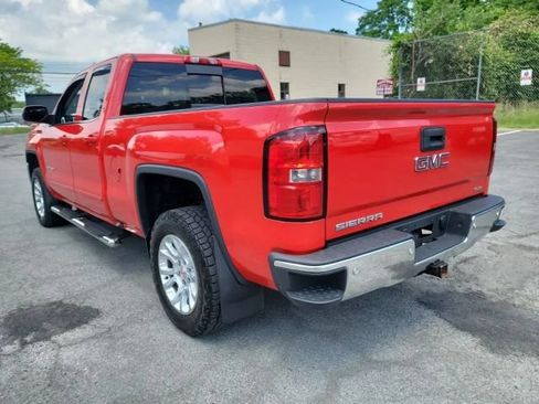 Used 2016 GMC Sierra 1500 SLE w/ SLE Value Package AWD/4WD image 7