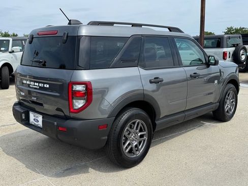 Used 2025 Ford Bronco Sport Big Bend w/ Convenience Package AWD/4WD image 8