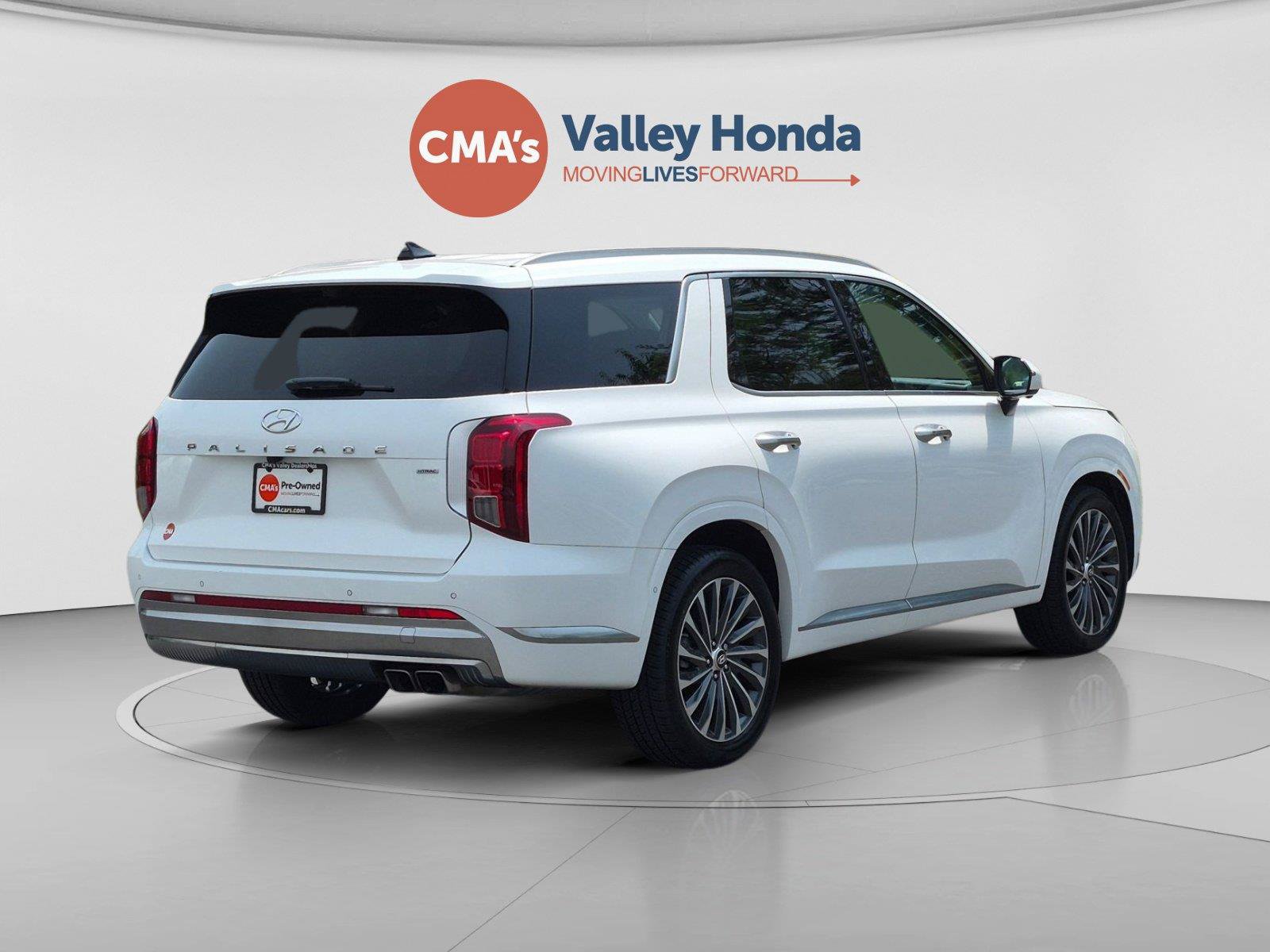 Used 2024 Hyundai Palisade Calligraphy AWD/4WD image 5