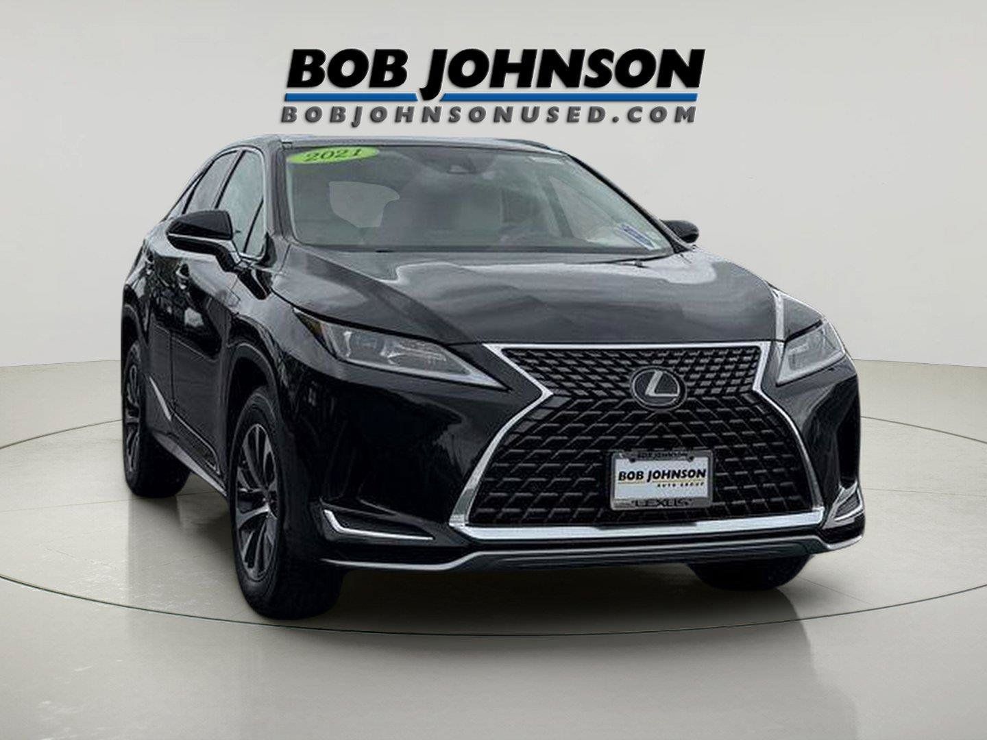 Used 2021 Lexus RX 350 AWD w/ Premium Package image 1