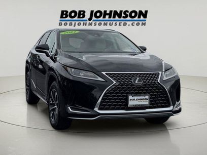 Used 2021 Lexus RX 350 AWD w/ Premium Package