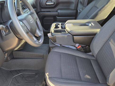 Used 2024 Chevrolet Silverado 1500 Custom Trail Boss image 16