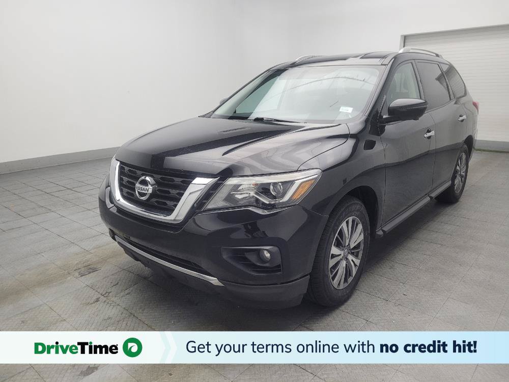 Used 2020 Nissan Pathfinder SL FWD image 1