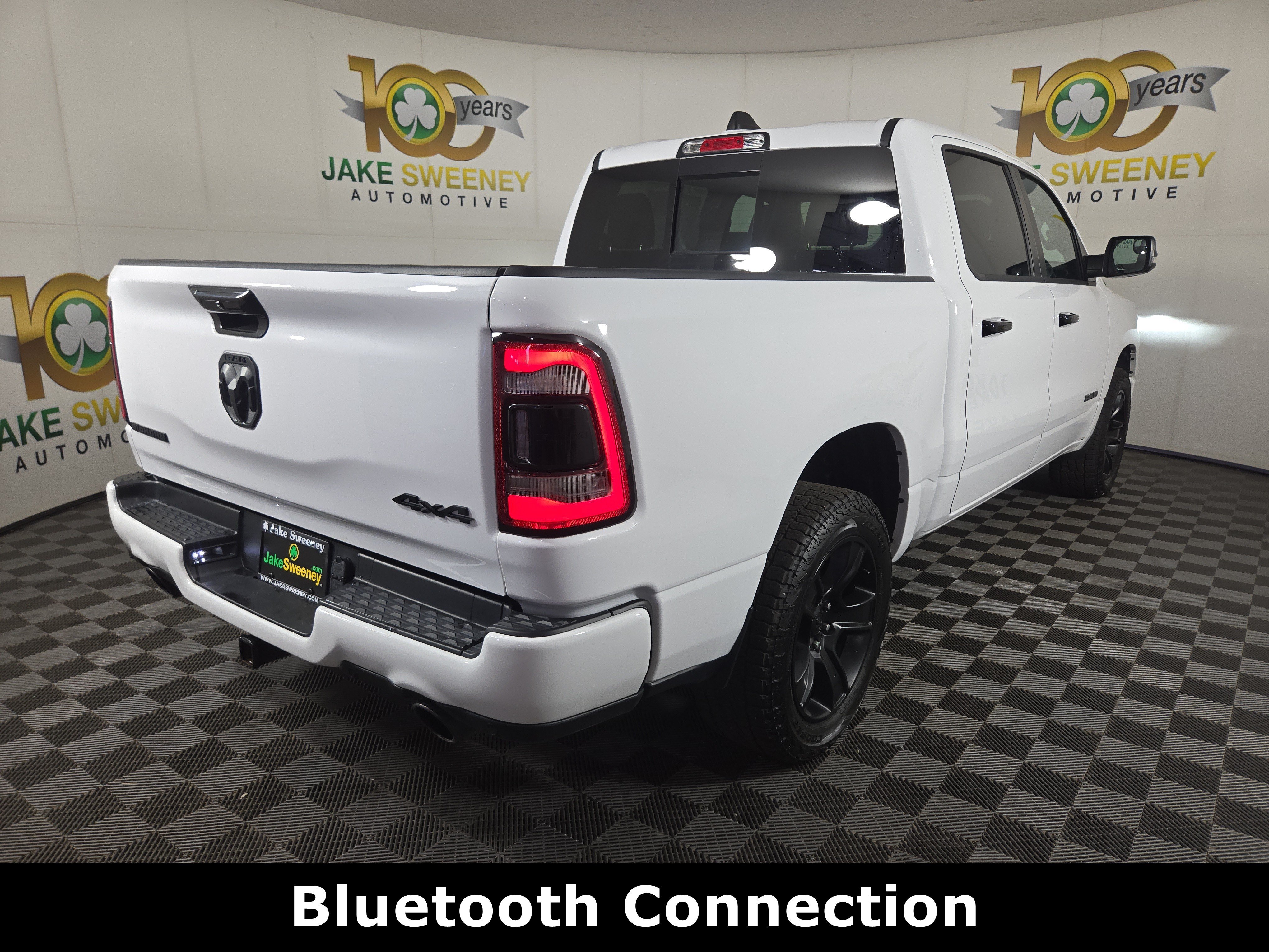 Certified 2023 RAM 1500 Big Horn AWD/4WD image 10