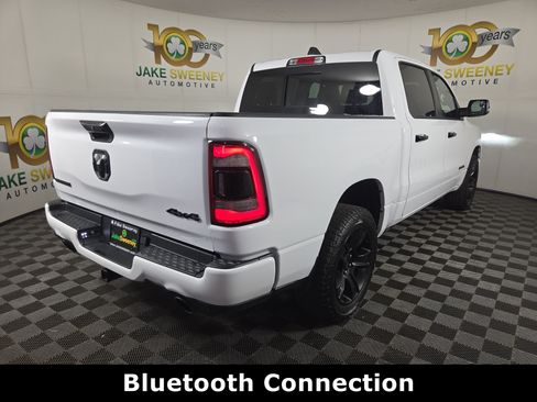 Used 2023 RAM 1500 Big Horn AWD/4WD image 10