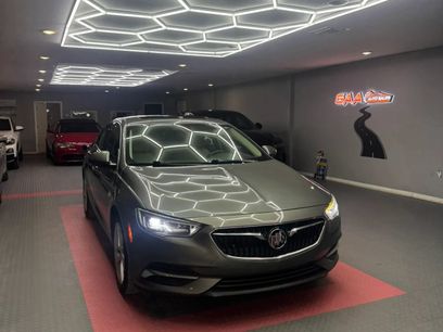 Used 2018 Buick Regal Preferred w/ Sights and Sounds Package