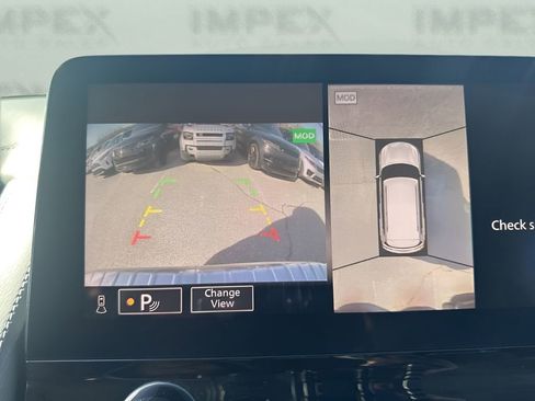 Used 2024 INFINITI QX80 Luxe image 24