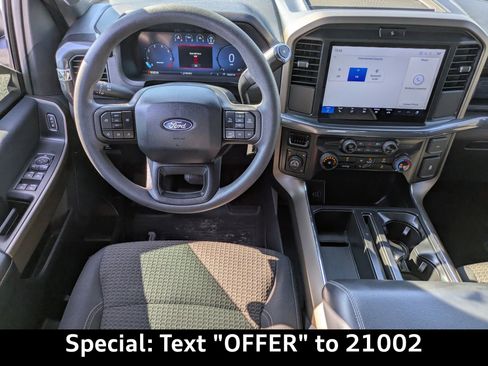 Used 2025 Ford F150 STX w/ Equipment Group 201A FX4 image 17