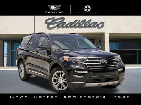 Used 2023 Ford Explorer XLT w/ Equipment Group 202A AWD/4WD image 1
