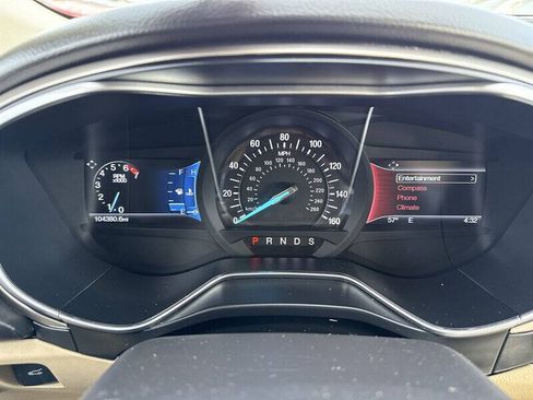 Used 2016 Ford Fusion SE w/ Equipment Group 202A FWD image 23
