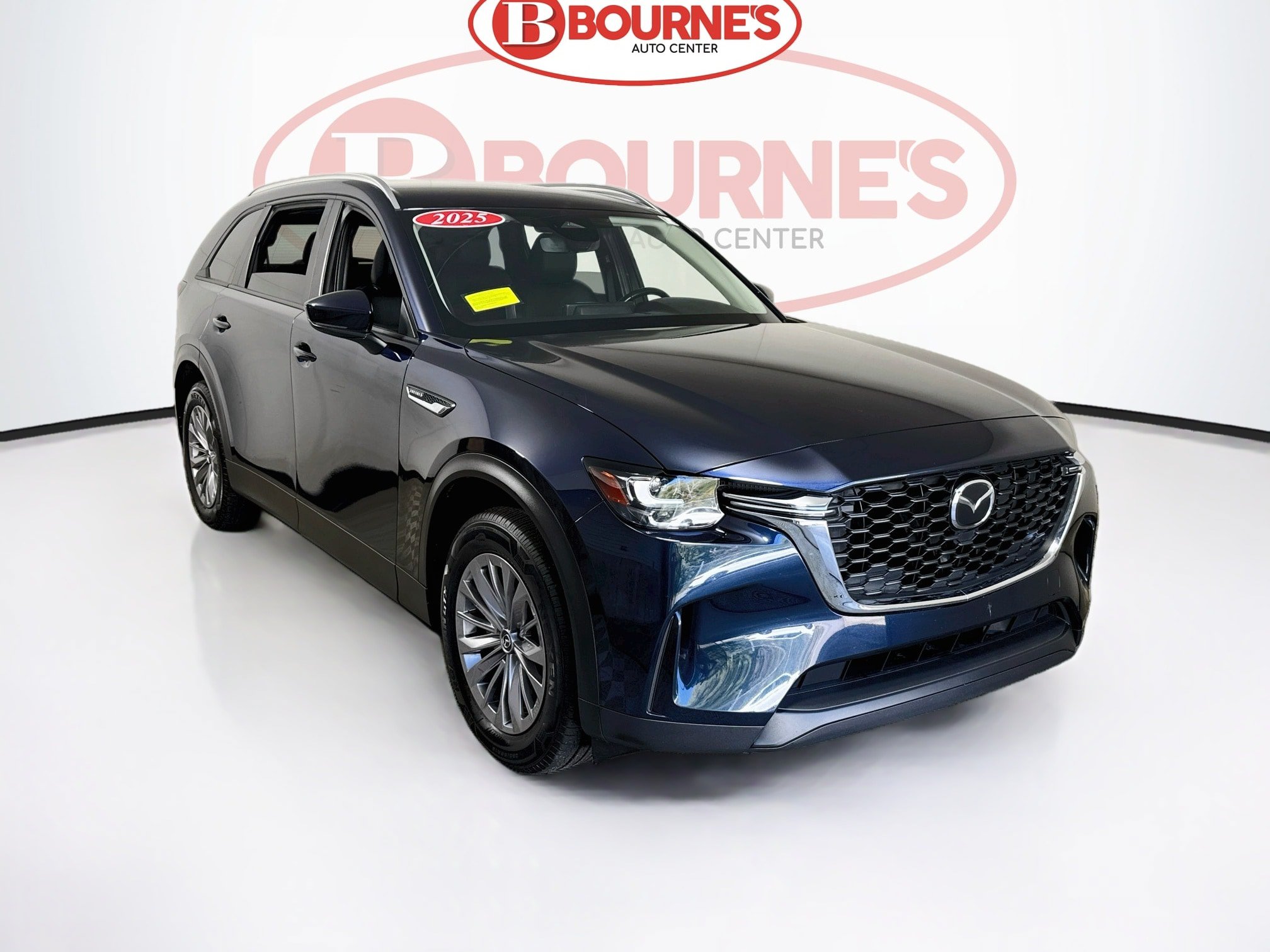 Used 2025 MAZDA CX-90 3.3 Turbo w/ Select Package AWD/4WD image 1