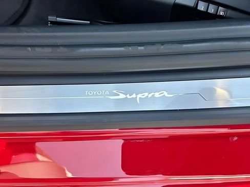 Used 2020 Toyota Supra Launch Edition w/ Driver Assist Package RWD image 20