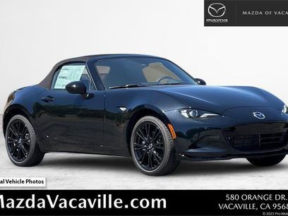 New 2025 MAZDA MX-5 Miata Club