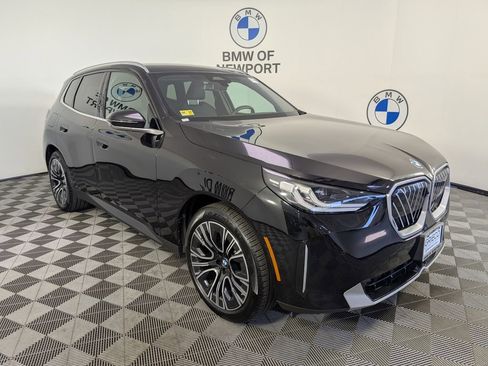 Certified 2026 BMW X3 xDrive30 AWD/4WD image 1