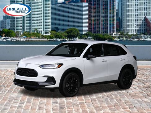 New 2027 Honda HR-V Sport image 1
