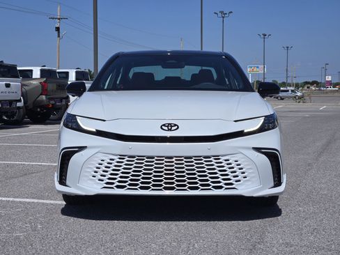 New 2026 Toyota Camry XSE w/ Premium Plus Package FWD image 6