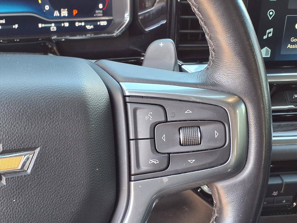 Certified 2023 Chevrolet Silverado 1500 LTZ AWD/4WD image 23