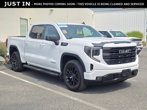 Used 2024 GMC Sierra 1500 Elevation w/ Preferred Package AWD/4WD image 1
