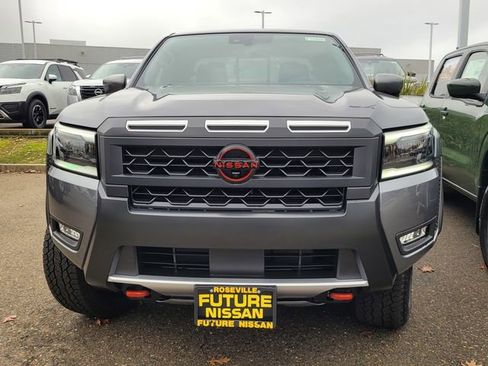 New 2026 Nissan Frontier PRO-4X w/ Pro-4x Convenience Package image 3