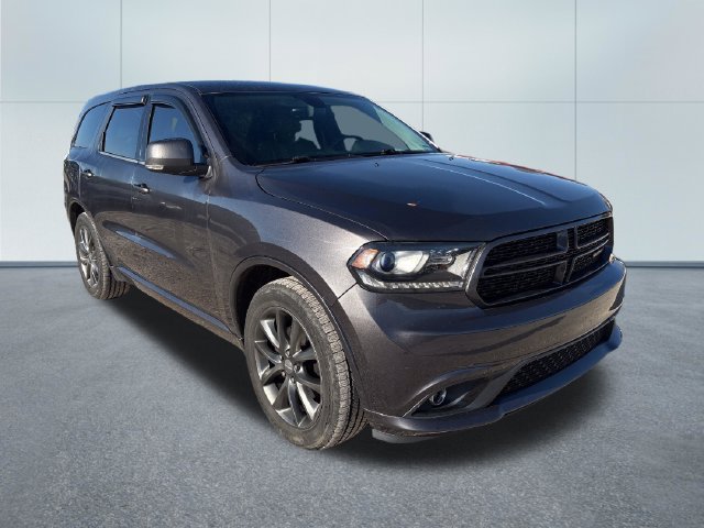 Used 2017 Dodge Durango GT w/ Nav & Power Liftgate Group RWD image 5