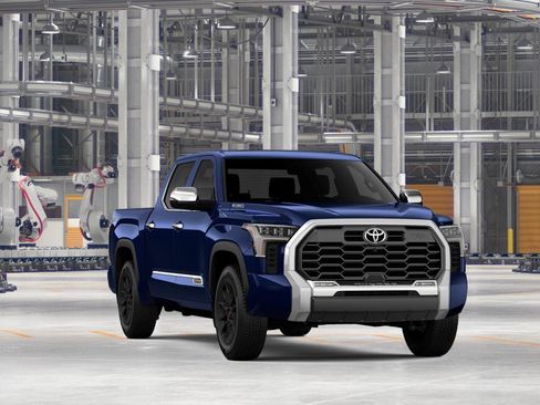 New 2026 Toyota Tundra 1794 Edition AWD/4WD image 16