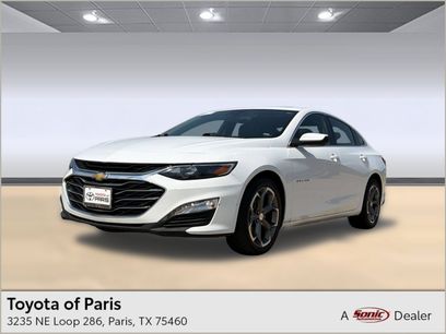 Used 2024 Chevrolet Malibu LT