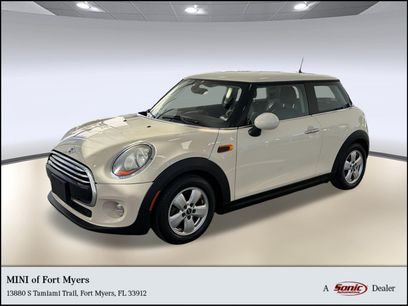 Used 2015 MINI Cooper 2-Door Hardtop