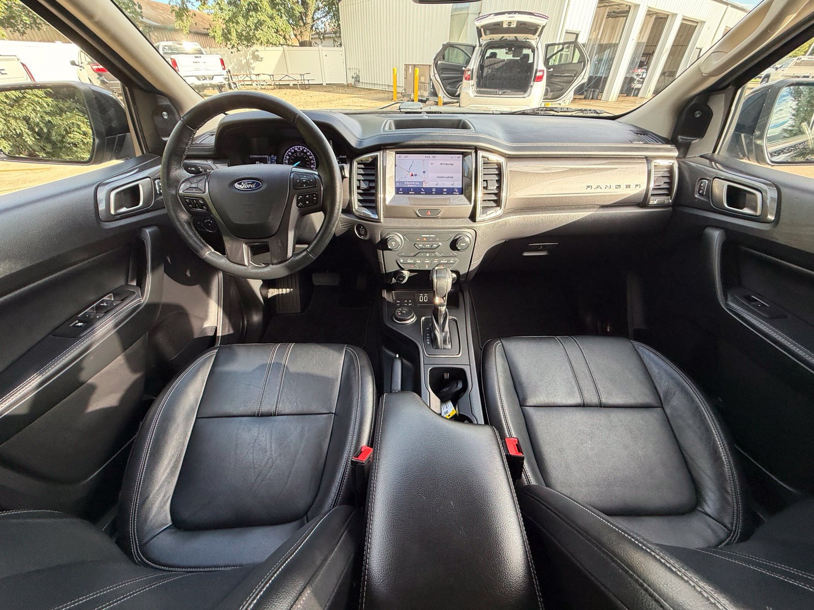 Used 2019 Ford Ranger Lariat w/ Equipment Group 501A Mid AWD/4WD image 21