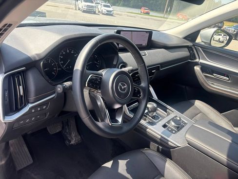 Used 2024 MAZDA CX-90 3.3 Turbo w/ Premium Package AWD/4WD image 4