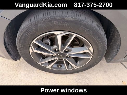 Certified 2023 Kia Forte LXS image 8