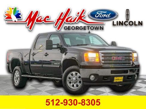 Used 2014 GMC Sierra 2500 SLE w/ SLE Preferred Package image 1