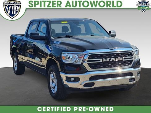 Used 2022 RAM 1500 Big Horn image 1