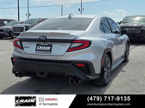 Used 2022 Subaru WRX GT AWD/4WD image 7