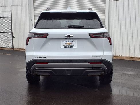 New 2026 Chevrolet Equinox ACTIV w/ LPO, Floor Liner Package FWD image 21