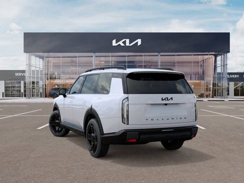 New 2027 Kia Telluride EX X-Line AWD/4WD image 4