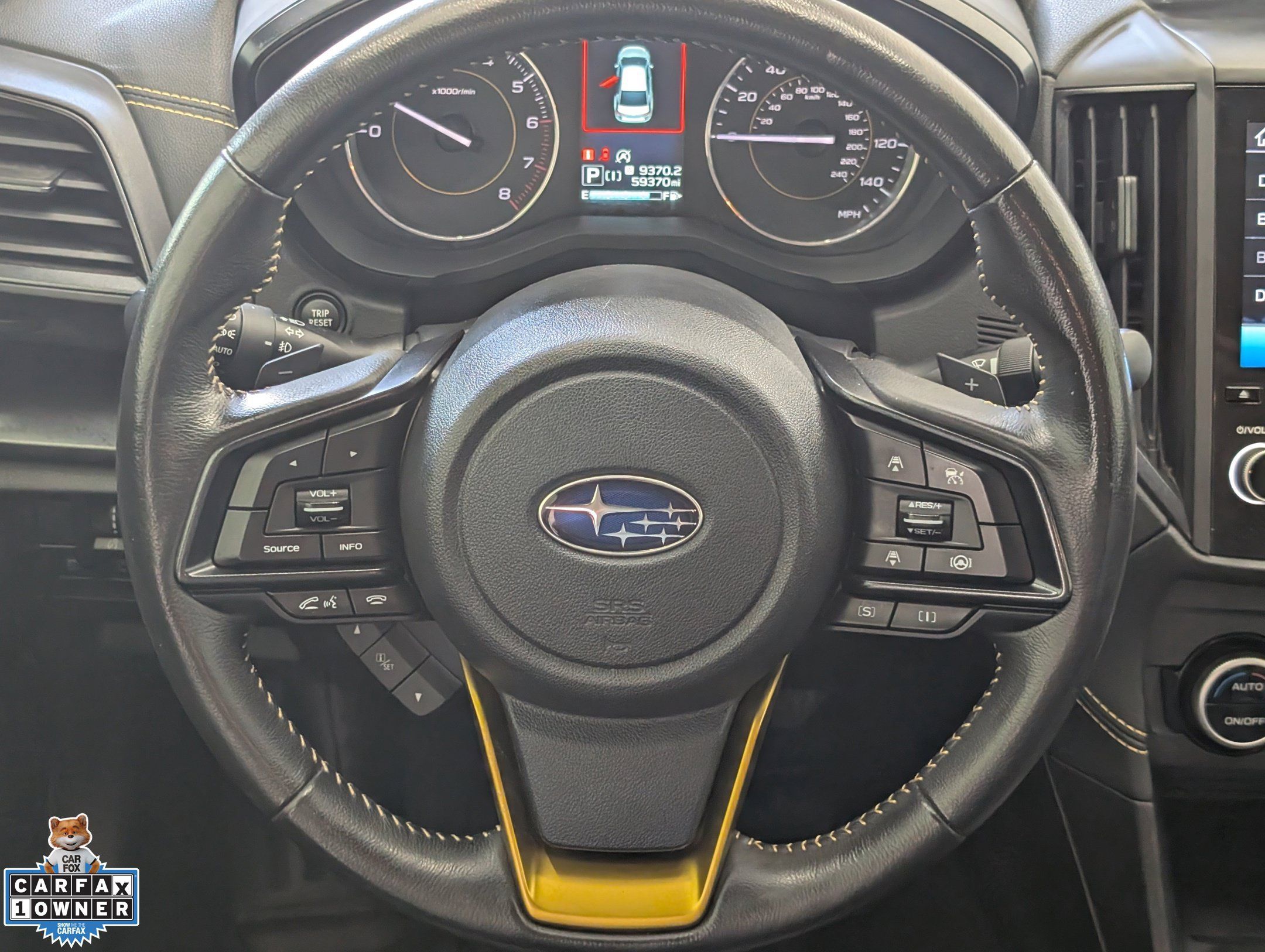 Used 2023 Subaru Crosstrek 2.5i Sport AWD/4WD image 15