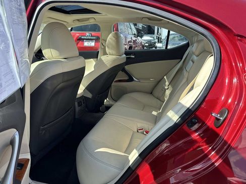 Used 2009 Lexus IS 250 AWD image 26