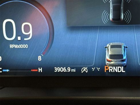 Used 2025 Ford Escape Platinum image 12