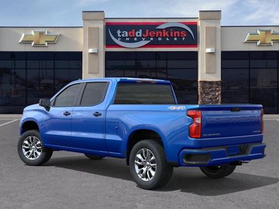 New 2026 Chevrolet Silverado 1500 Custom