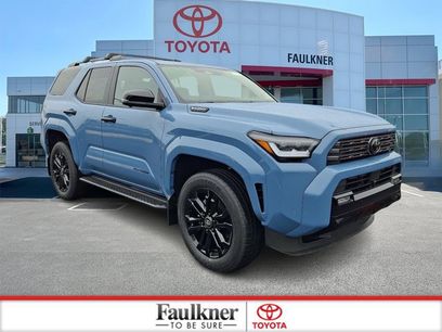 New 2026 Toyota 4Runner TRD Pro