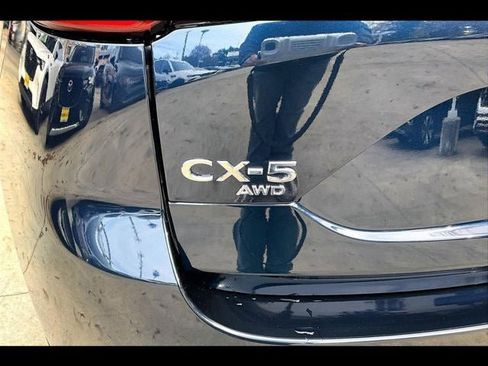 New 2025 MAZDA CX-5 AWD 2.5 S w/ Select Package image 39